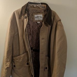 Orvis Barn Jacket (new)